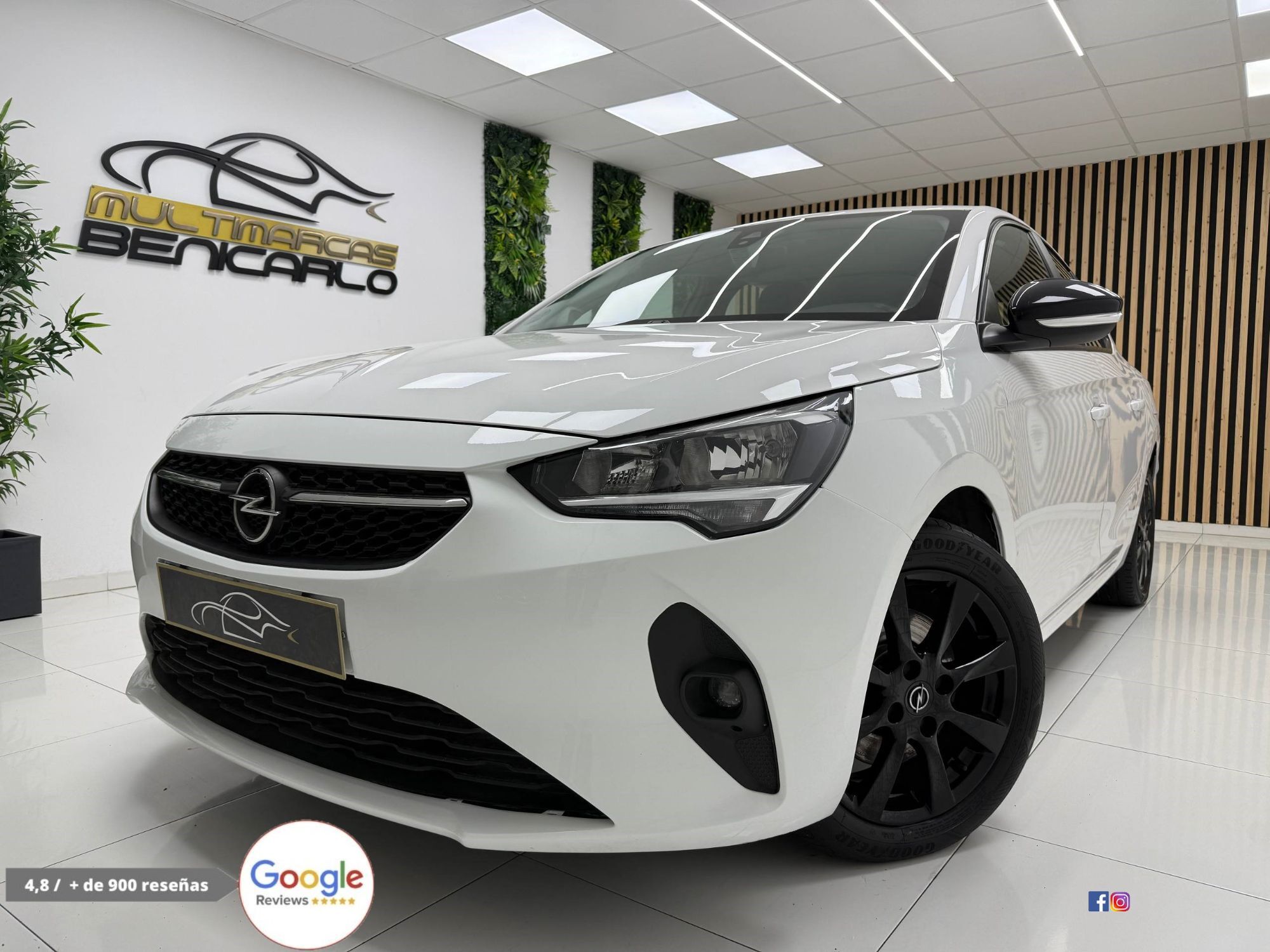 Foto del OPEL Corsa 1.5D DT S-S Edition 100