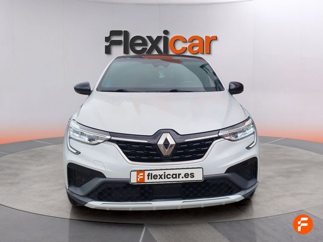 Foto del RENAULT Arkana 1.3 TCe R.S. Line EDC 103kW