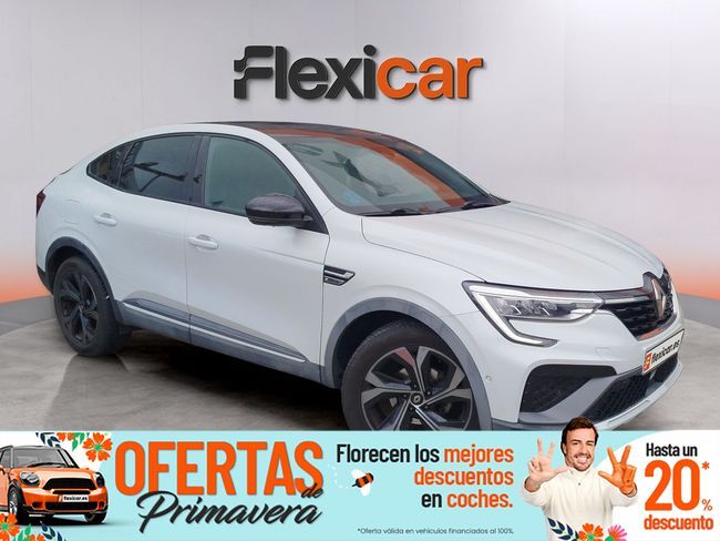 Foto del RENAULT Arkana 1.3 TCe R.S. Line EDC 103kW