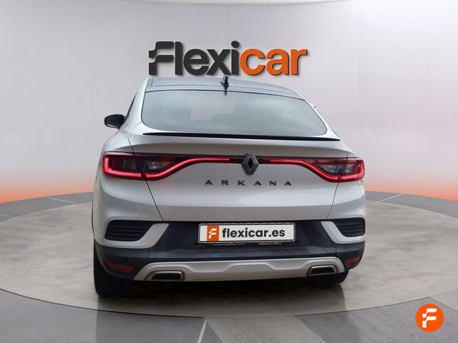Foto del RENAULT Arkana 1.3 TCe R.S. Line EDC 103kW