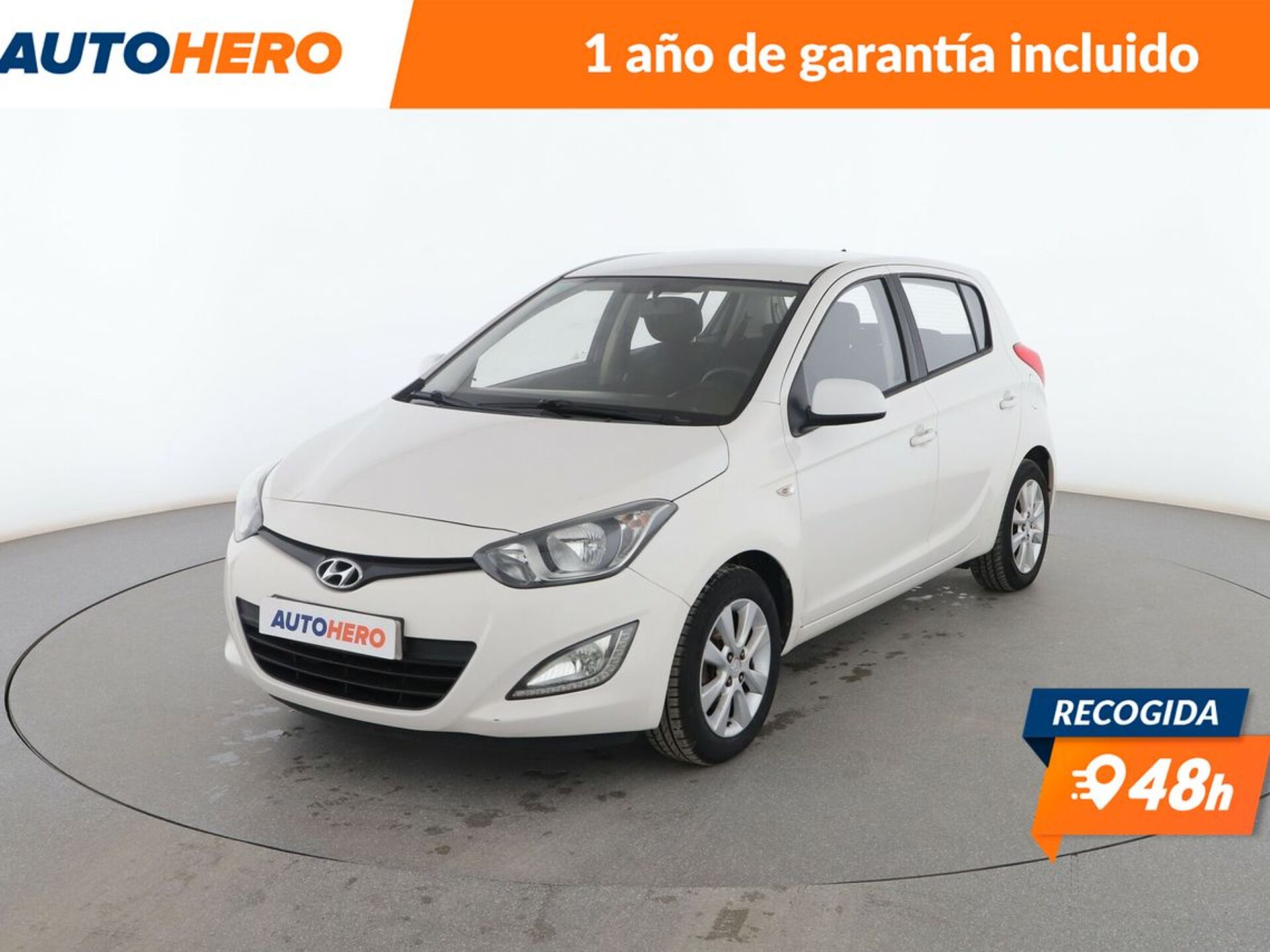 Imagen de HYUNDAI i20