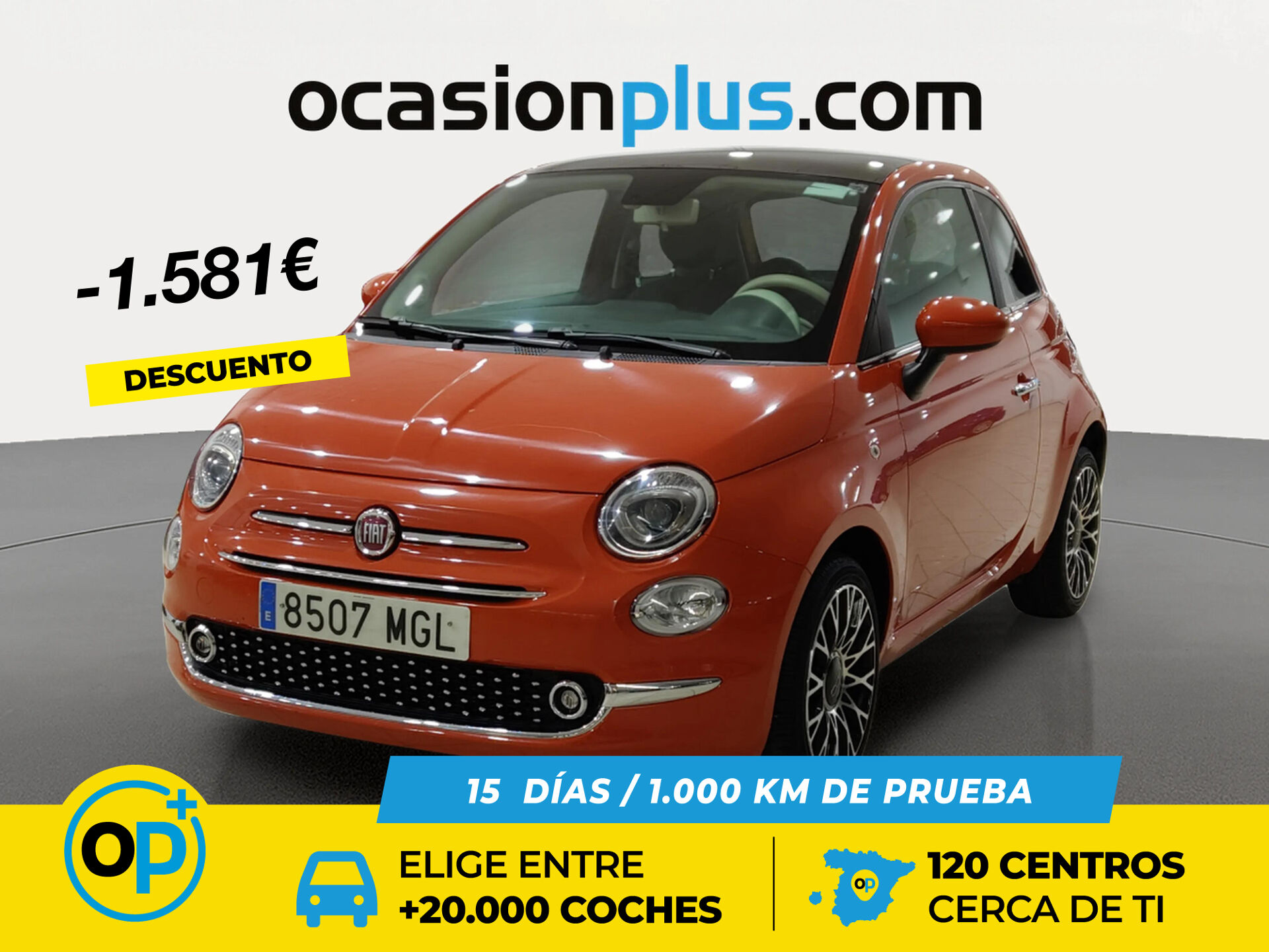 Imagen 1 de FIAT 500