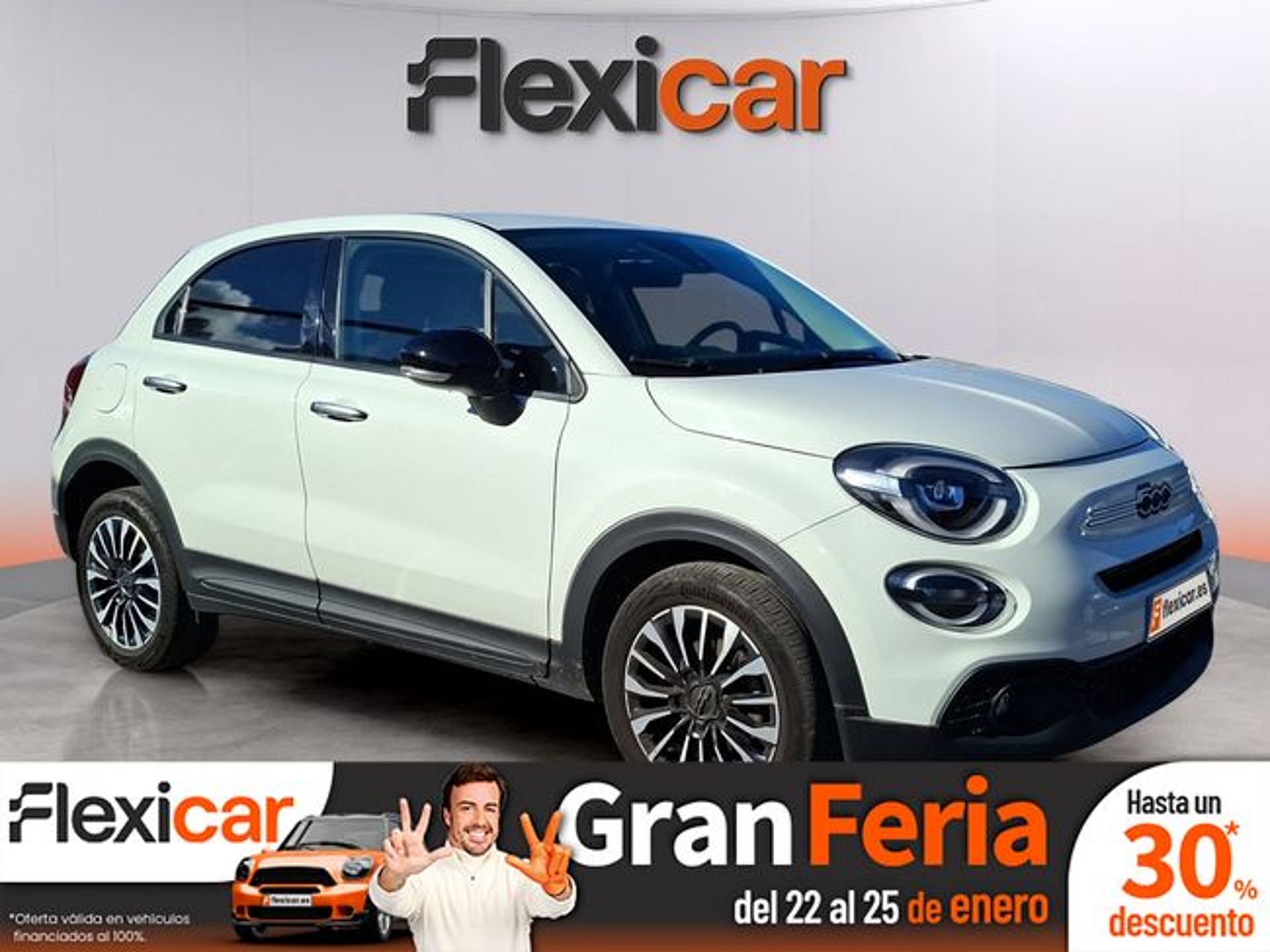 Imagen de FIAT 500X