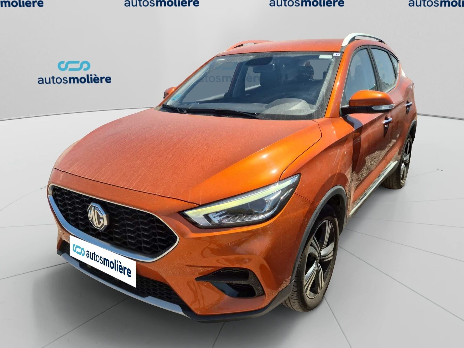 Imagen de MG ZS