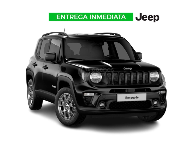 Foto del JEEP Renegade 1.5 MHEV Altitude