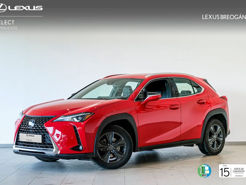 Foto del LEXUS UX 250h Business 2WD