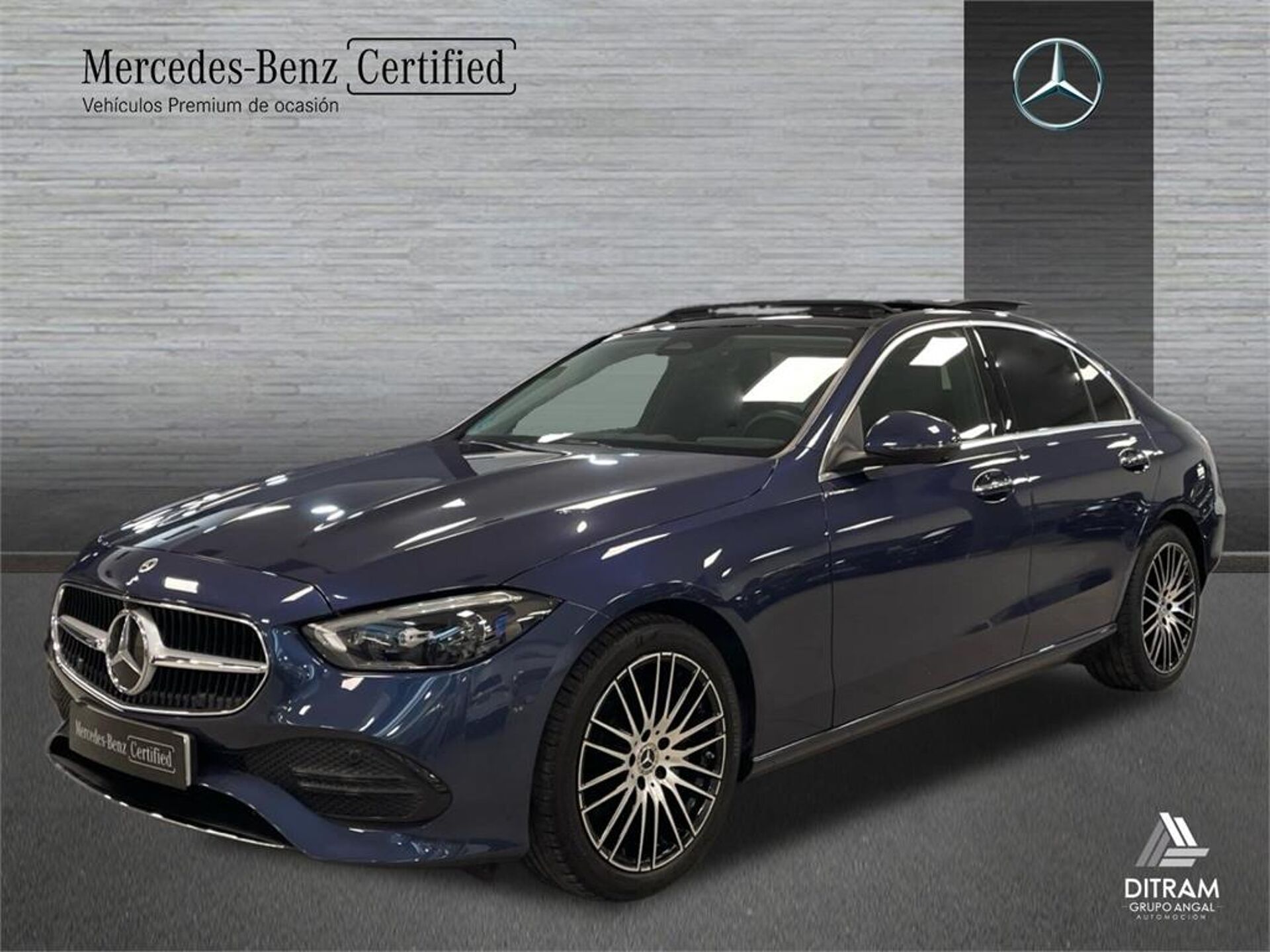 Imagen de MERCEDES Clase C