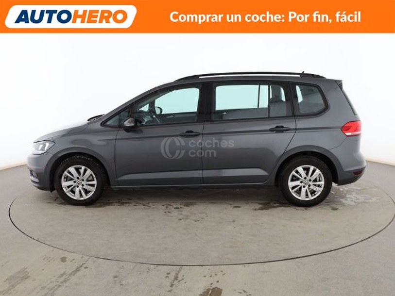 Foto del VOLKSWAGEN Touran 1.6TDI CR BMT Edition DSG7 85kW RAC