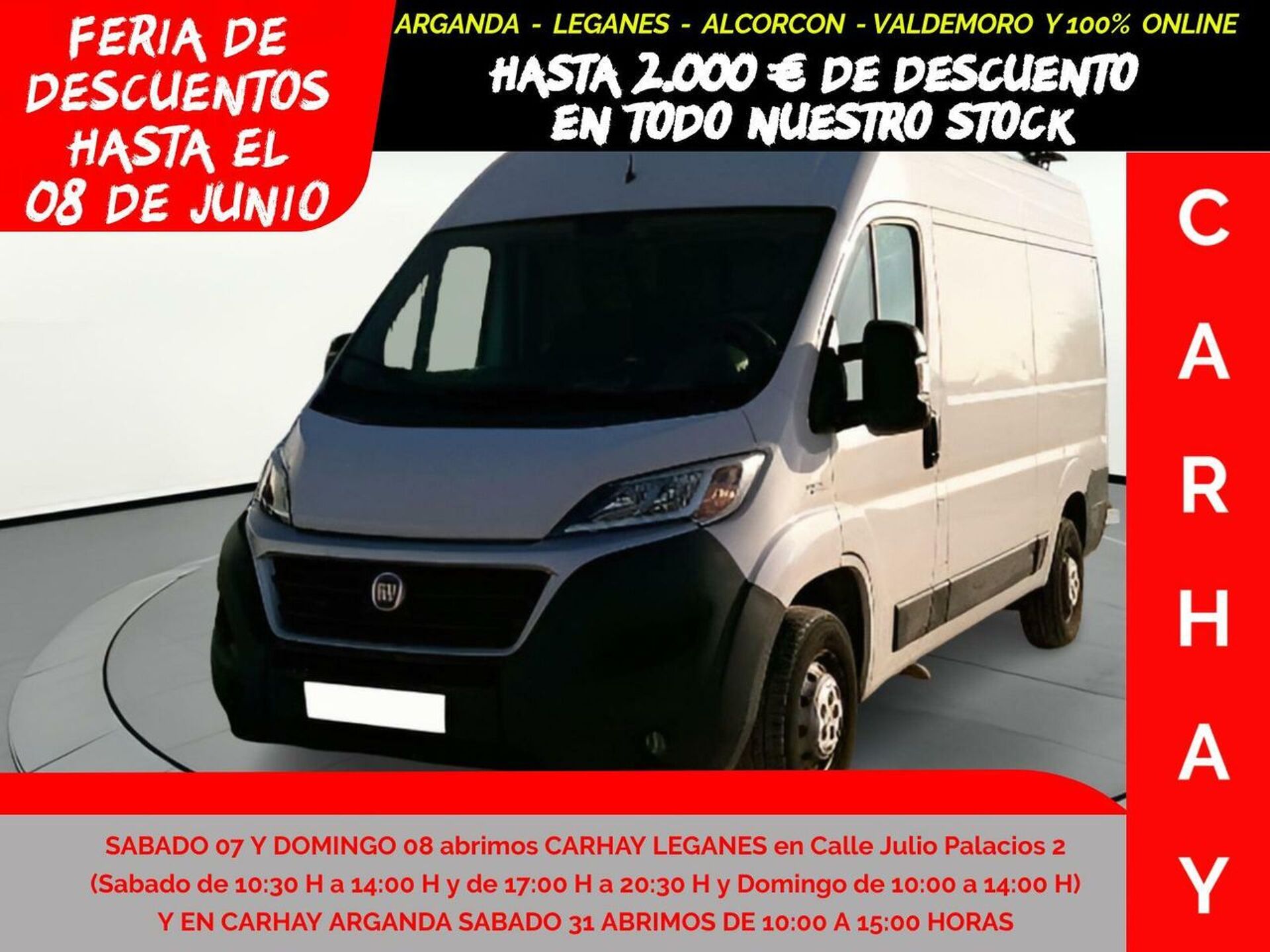Imagen de FIAT Ducato