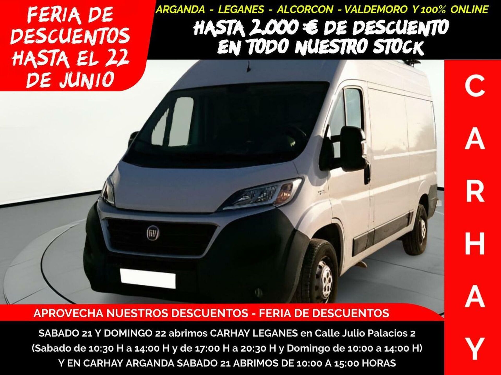 Imagen de FIAT Ducato