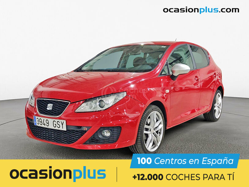 Foto del SEAT Ibiza 1.4 TSI FR DSG