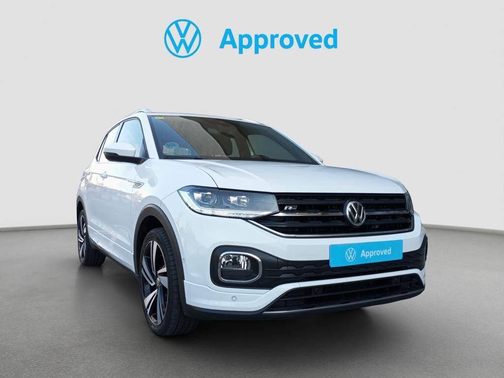 VOLKSWAGEN T-Cross (Sport 1.0 TSI 85 kW (115 CV) DSG) en Barcelona