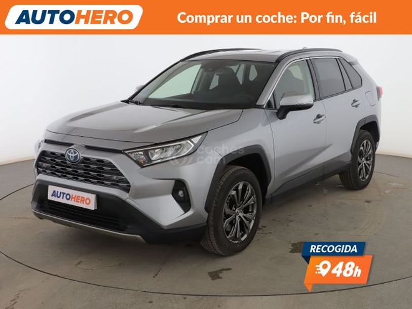Foto del TOYOTA RAV-4 2.5 hybrid 2WD Business