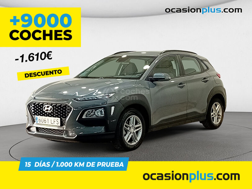 Foto del HYUNDAI Kona 1.6 CRDI Klass 4x2 DT 136