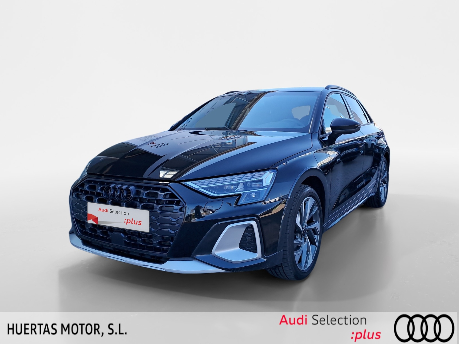 Imagen de AUDI A3 Allstreet