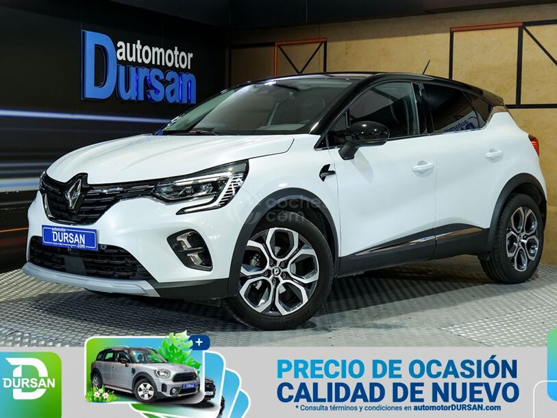 Foto del RENAULT Captur TCe GPF Micro Híbrido Fast Track 103kW
