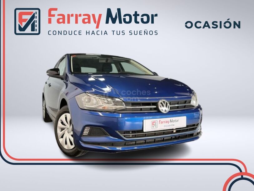 Foto del VOLKSWAGEN Polo 1.0 TSI Advance 70kW