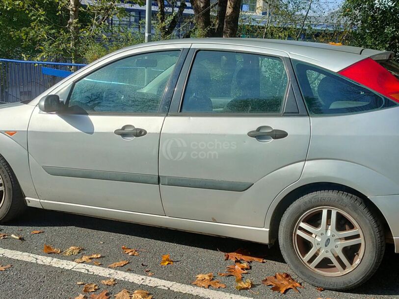 Foto del FORD Focus 1.8 TDCi Trend 5p.