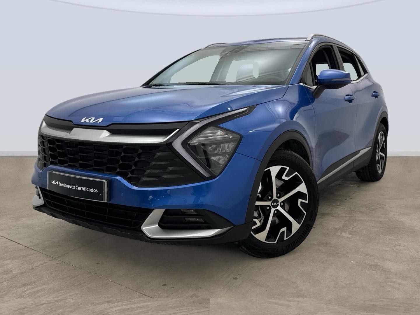 KIA Sportage (1.6 T-GDi Drive 4x2 112 kW (150 CV)) en Barcelona