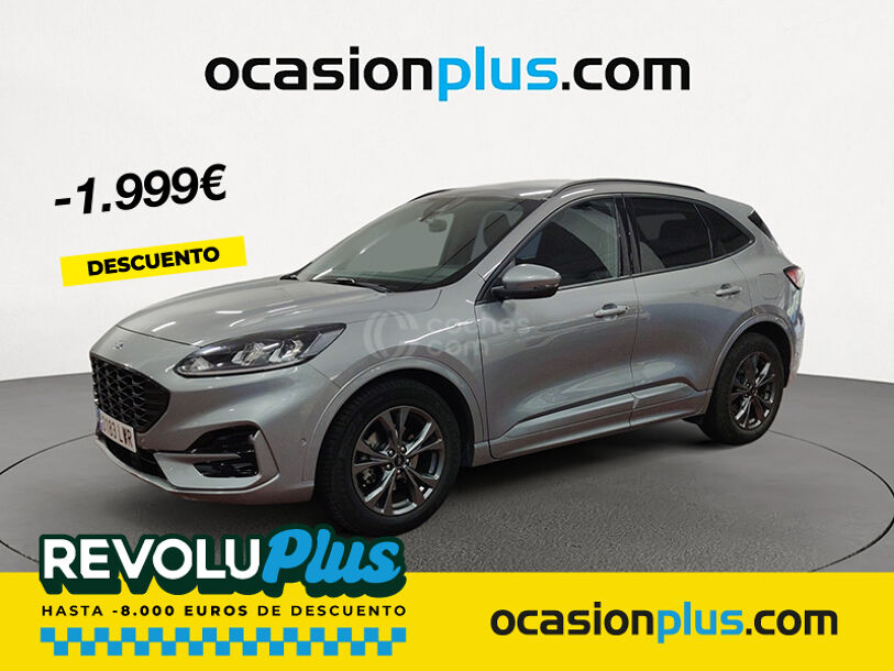Foto del FORD Kuga 1.5 EcoBoost ST-Line FWD 150