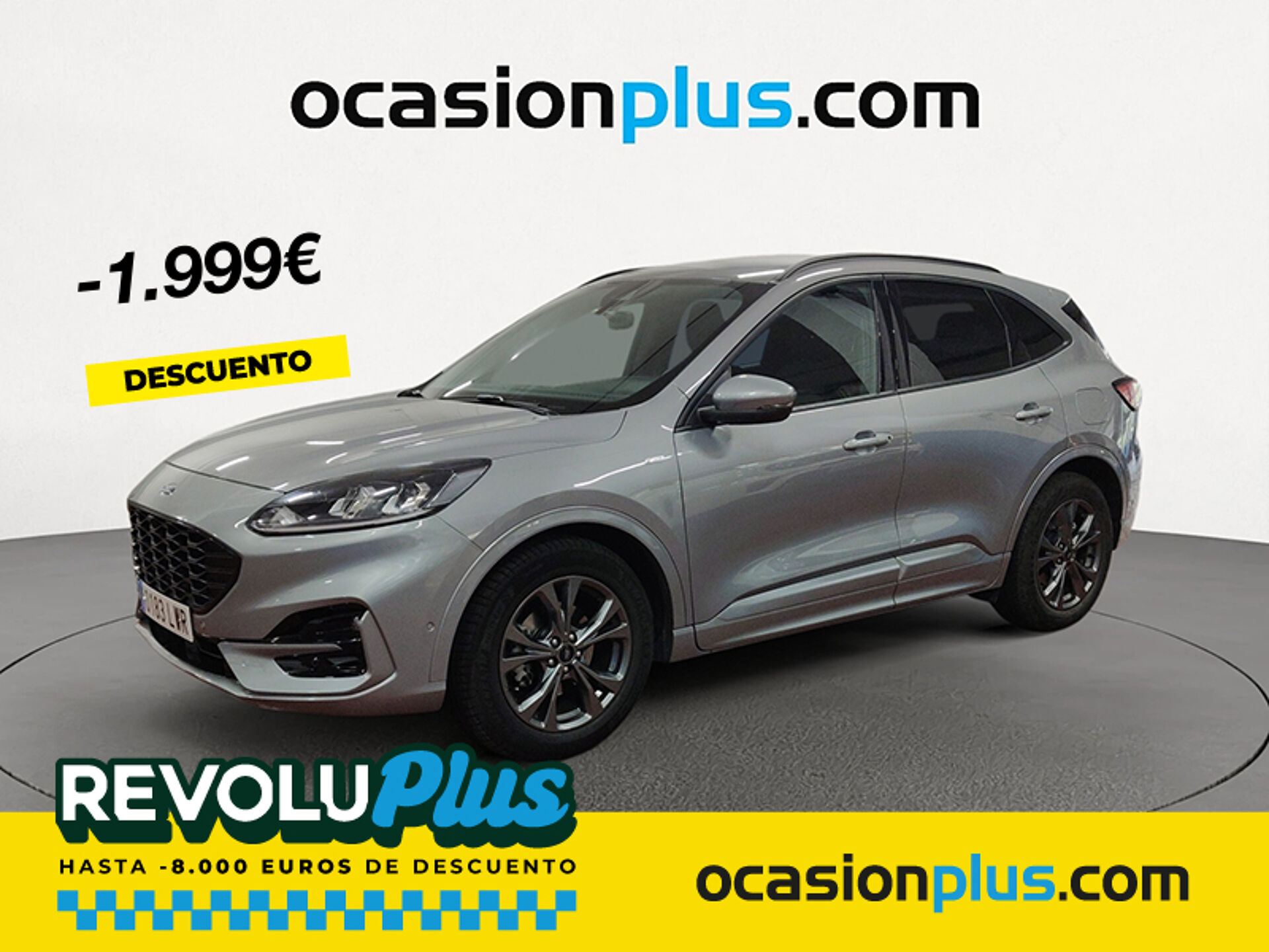 Imagen de FORD Kuga