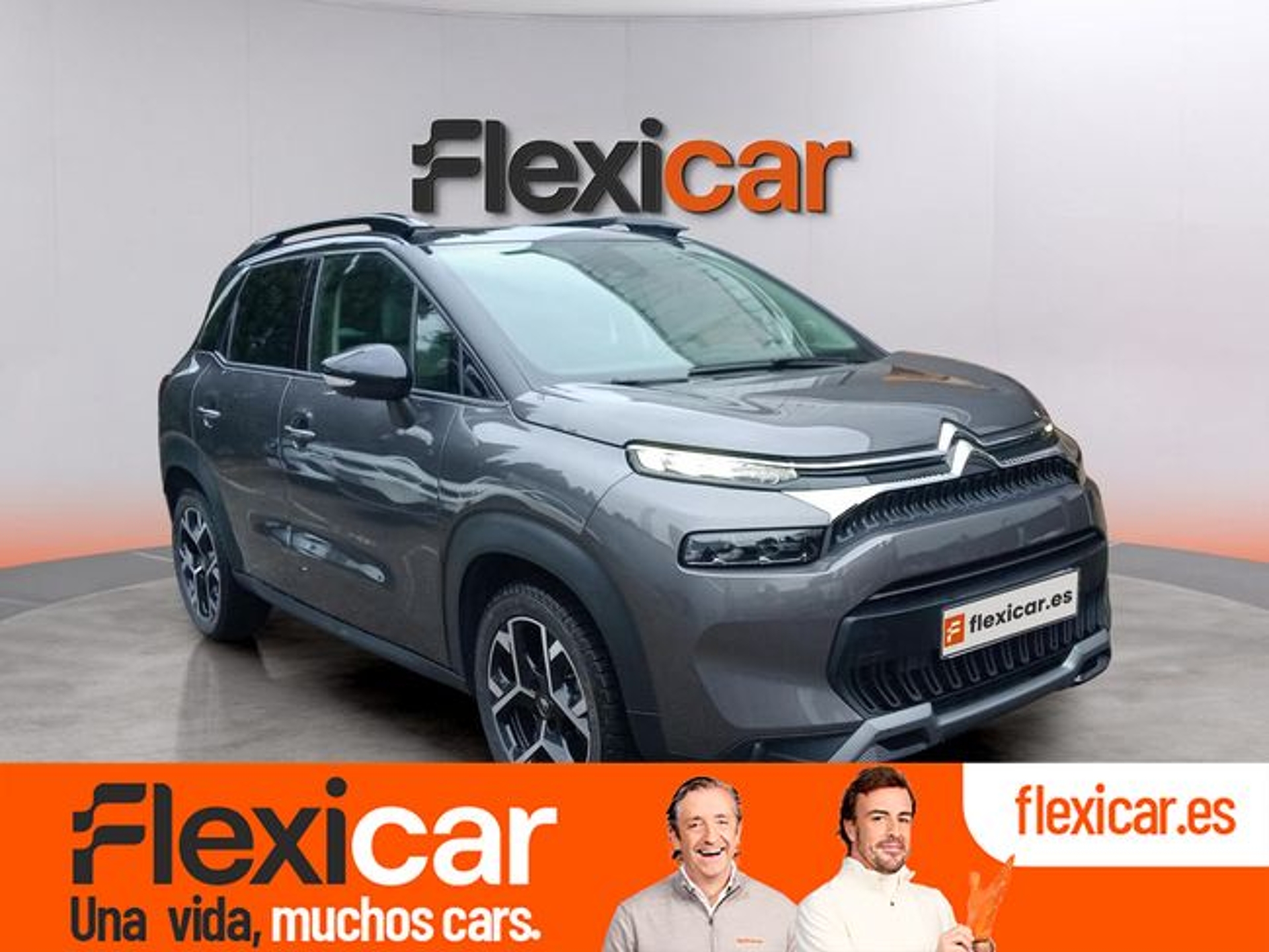 Imagen de CITROEN C3 Aircross