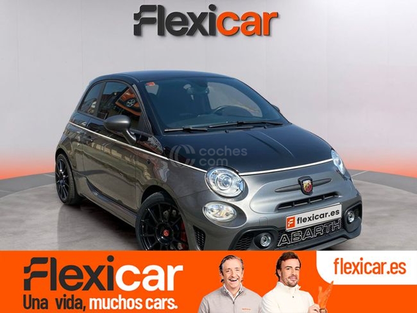 Foto del ABARTH 500 595 1.4T JET COMPETIZIONE 180