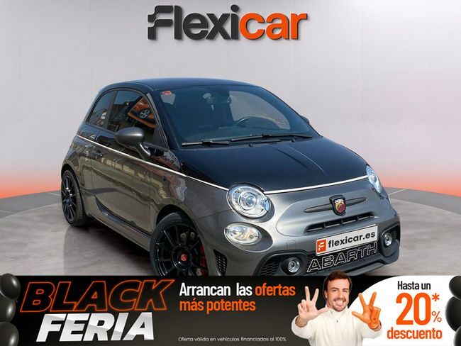 ABARTH 500 (595 Competizione 1.4 16v T-Jet 132kW E6) en León