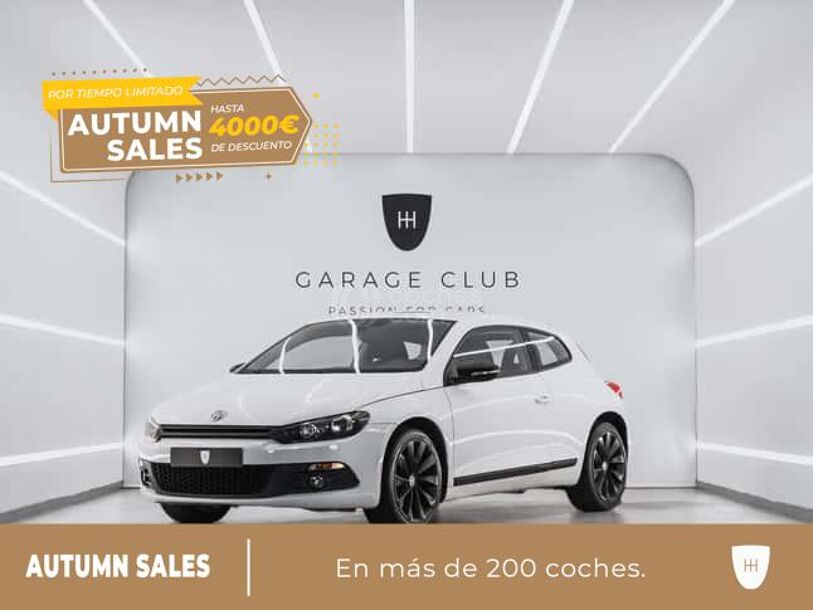 Foto del VOLKSWAGEN Scirocco 1.4 TSI DSG 160