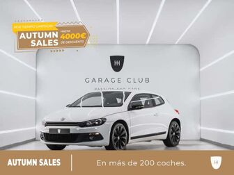 Imagen de VOLKSWAGEN Scirocco 1.4 TSI DSG 160