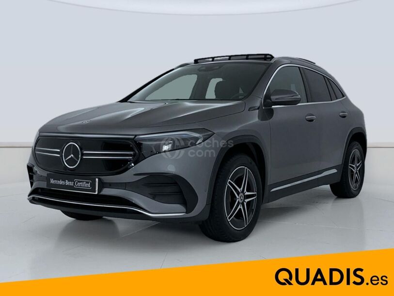 Foto del MERCEDES EQA 250
