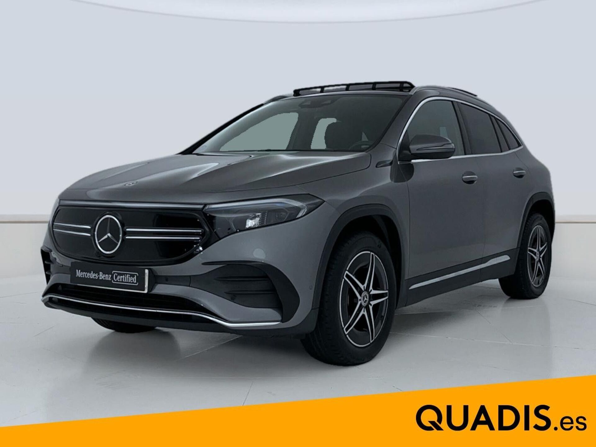 Imagen de MERCEDES EQA