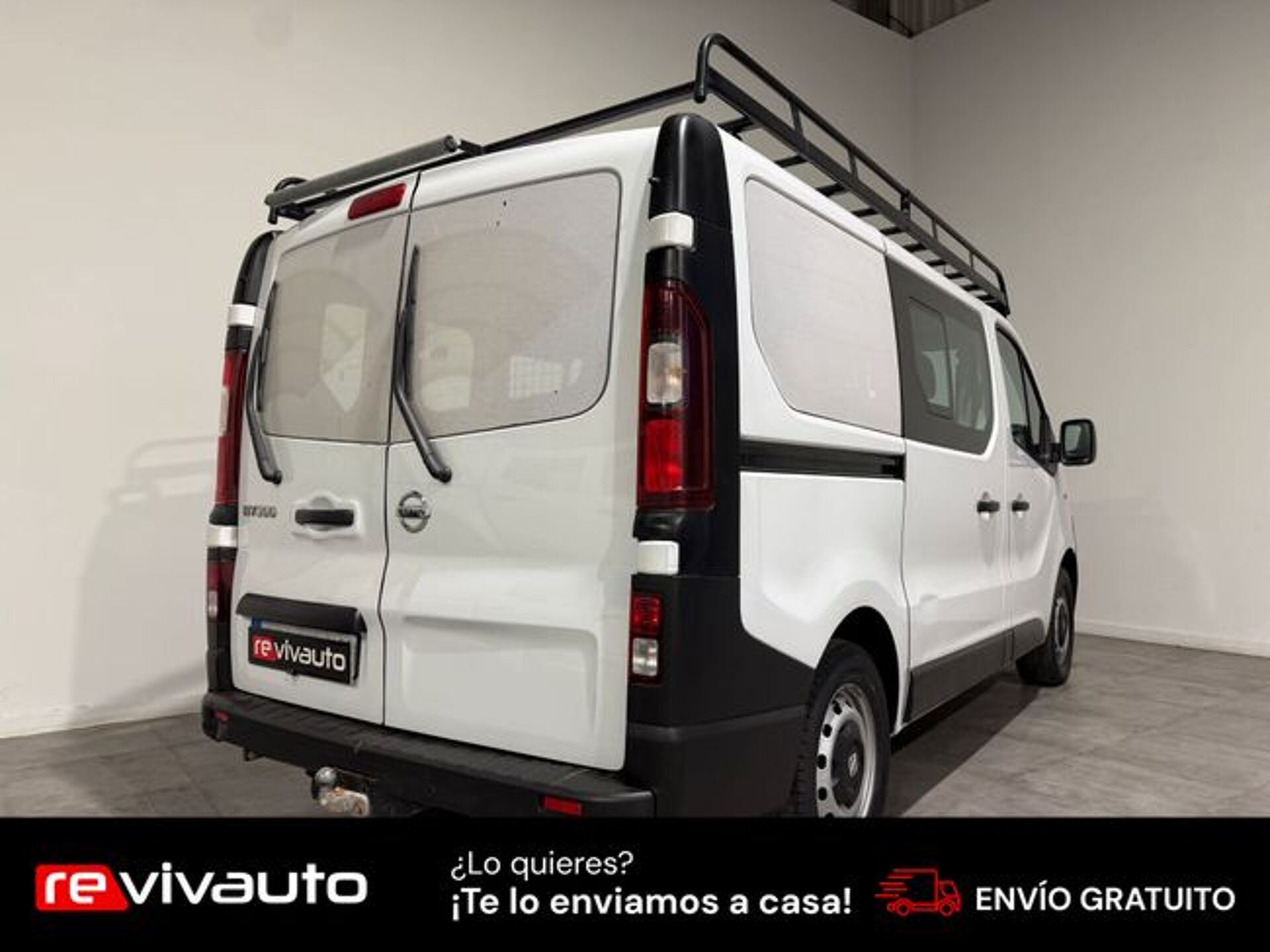 Imagen 3 de NISSAN NV300