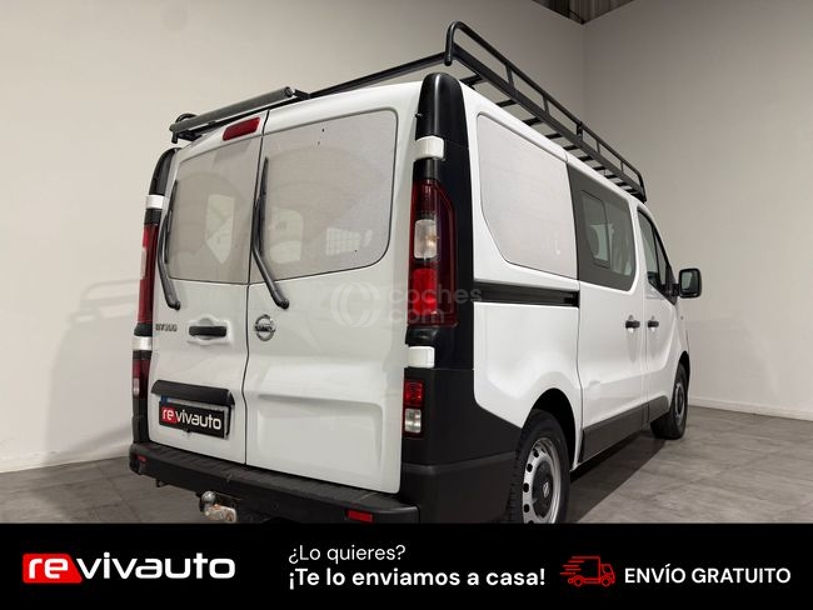 Foto del NISSAN NV300 Furgón 2.0dCi L1H1 1T Comfort 120