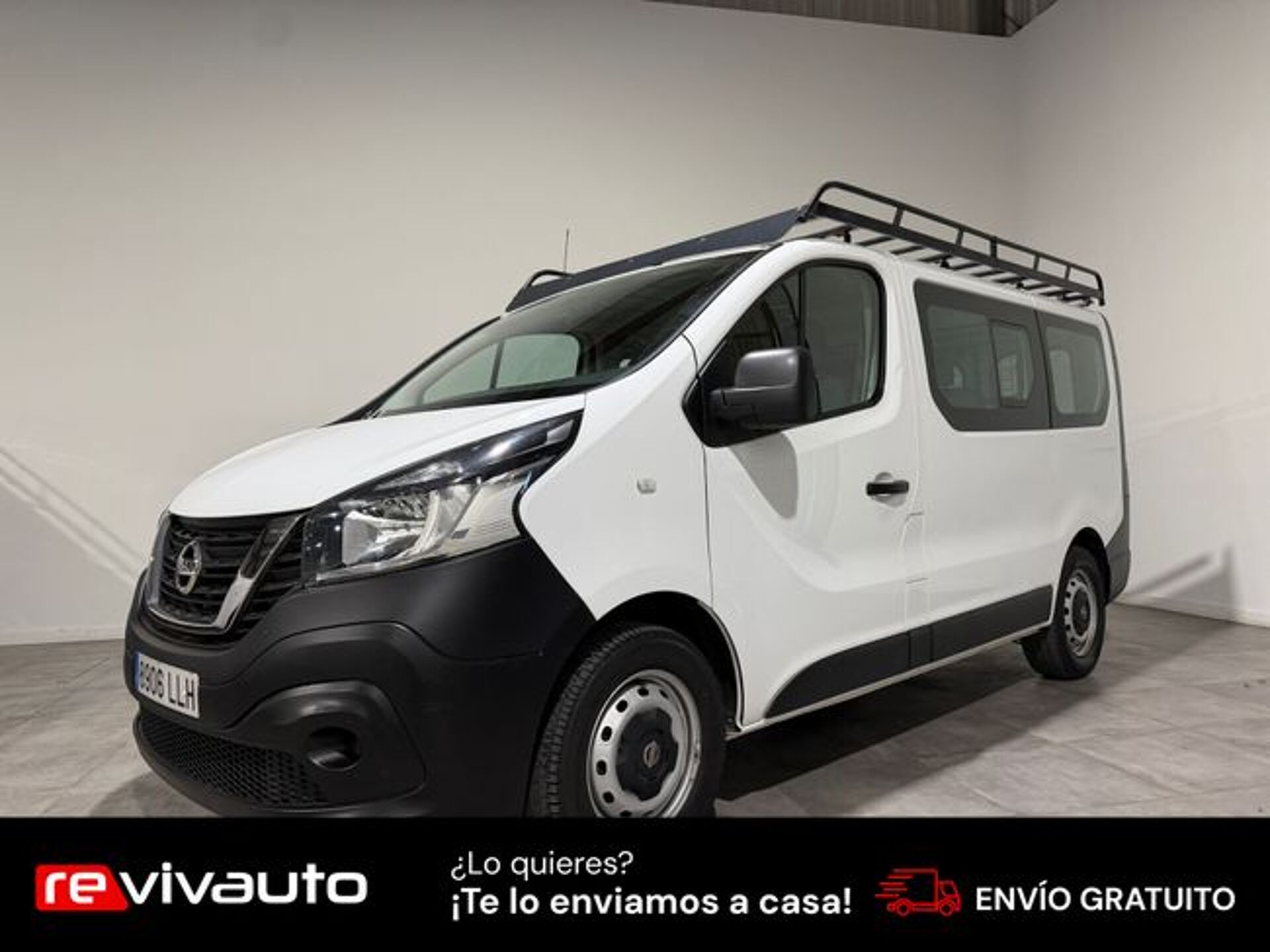 Imagen 1 de NISSAN NV300
