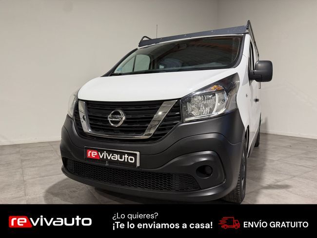 Foto del NISSAN NV300 Furgón 2.0dCi L1H1 1T Comfort 120