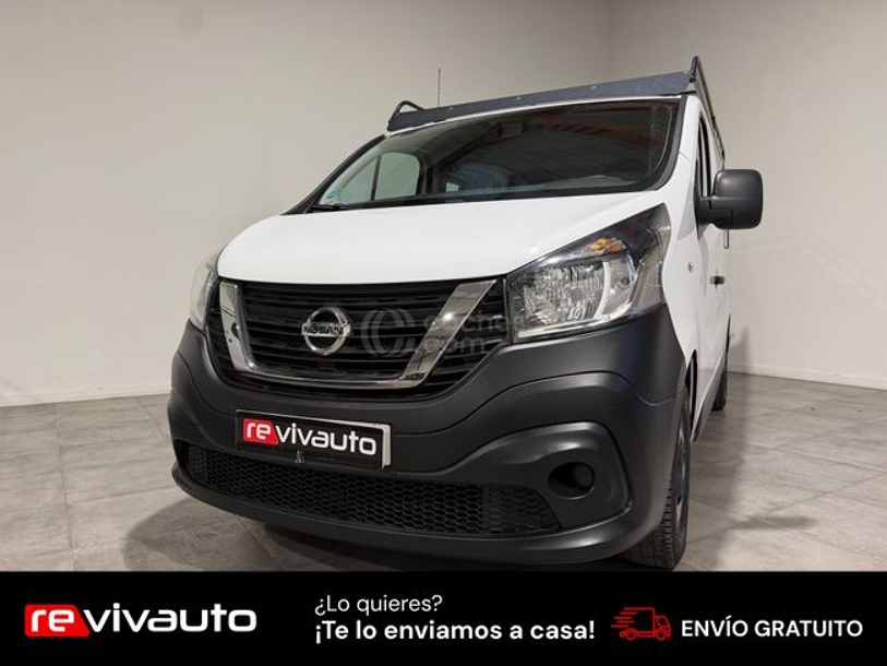 Foto del NISSAN NV300 Furgón 2.0dCi L1H1 1T Comfort 120