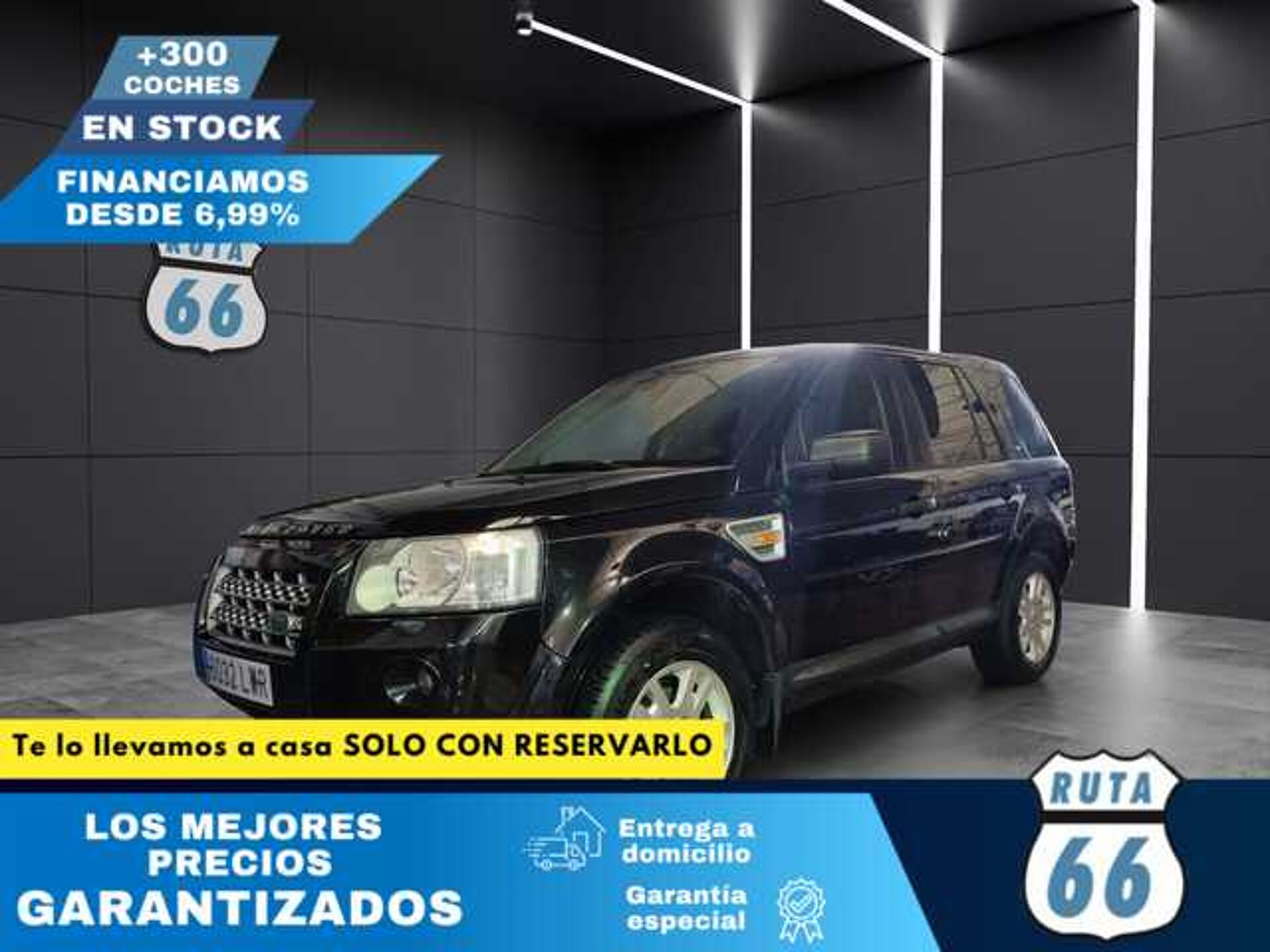 Imagen de LAND ROVER Freelander
