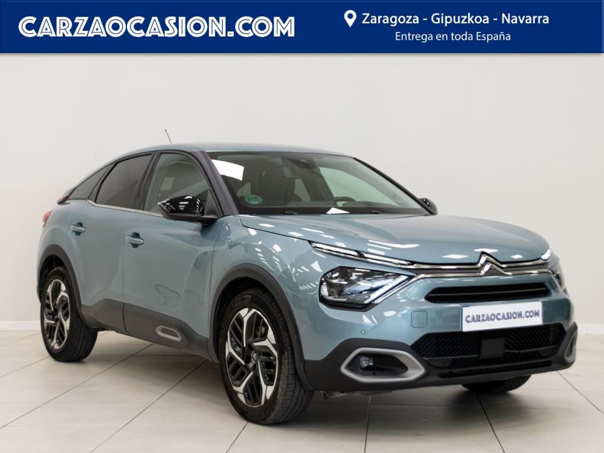 Imagen de CITROEN C4