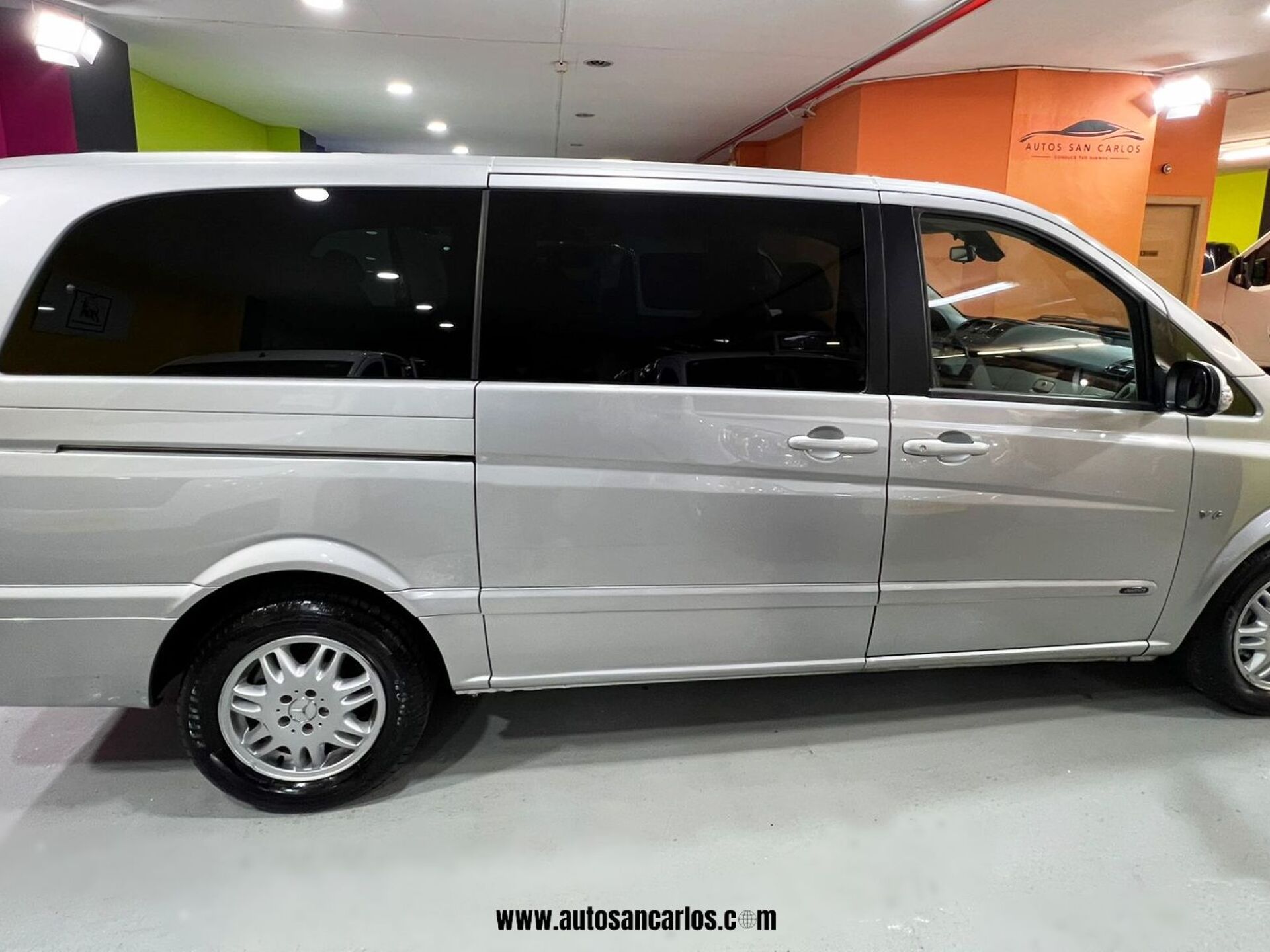 Imagen 3 de MERCEDES Viano