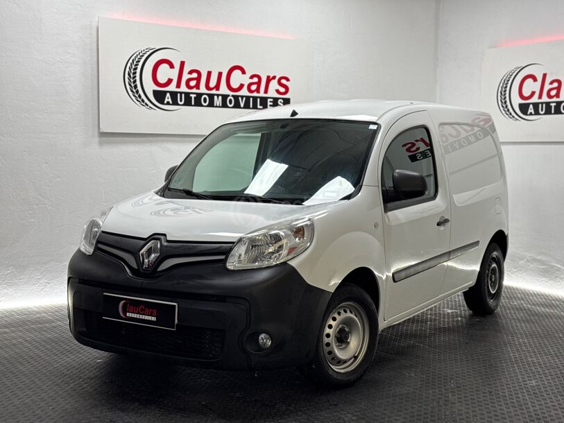 Foto del RENAULT Kangoo Fg. 1.5Blue dCi Profesional 70kW