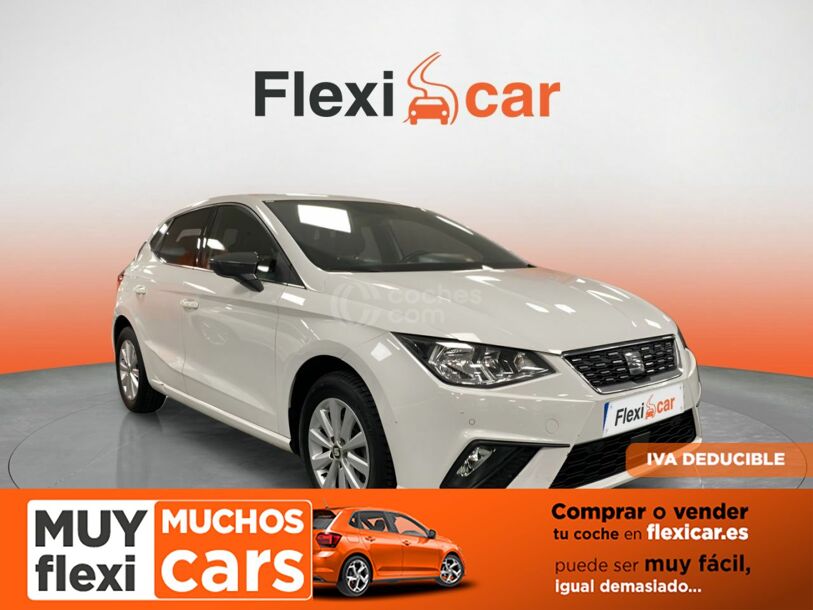 Foto del SEAT Ibiza 1.5 EcoTSI S&S FR 150