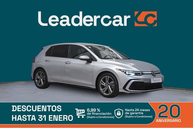 VOLKSWAGEN Golf (R-Line 2.0 TDI 110kW (150CV) DSG) en Valencia