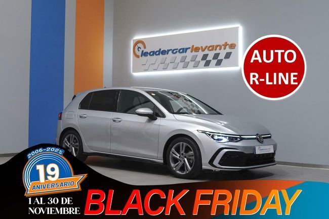 VOLKSWAGEN Golf (R-Line 2.0 TDI 110kW (150CV) DSG) en Valencia