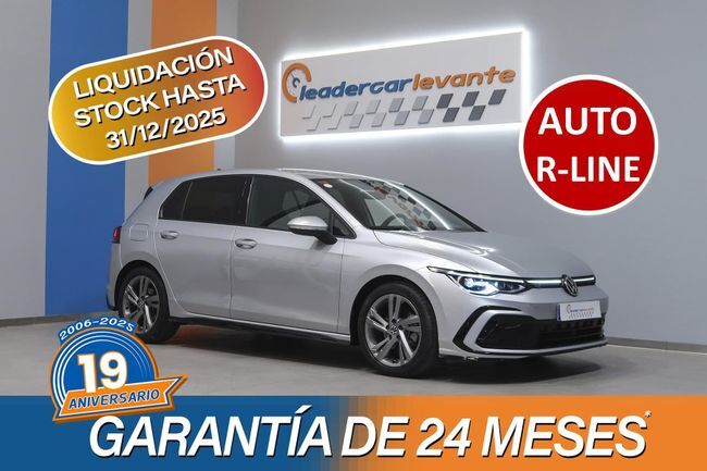 VOLKSWAGEN Golf (R-Line 2.0 TDI 110kW (150CV) DSG) en Valencia
