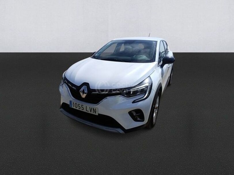 Foto del RENAULT Captur E-TECH Híbrido Enchufable Zen 117kW