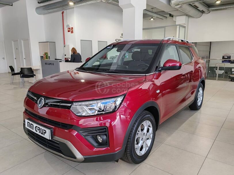 Foto del SSANGYONG KGM Tivoli G15 Urban Plus 4x2 Aut.