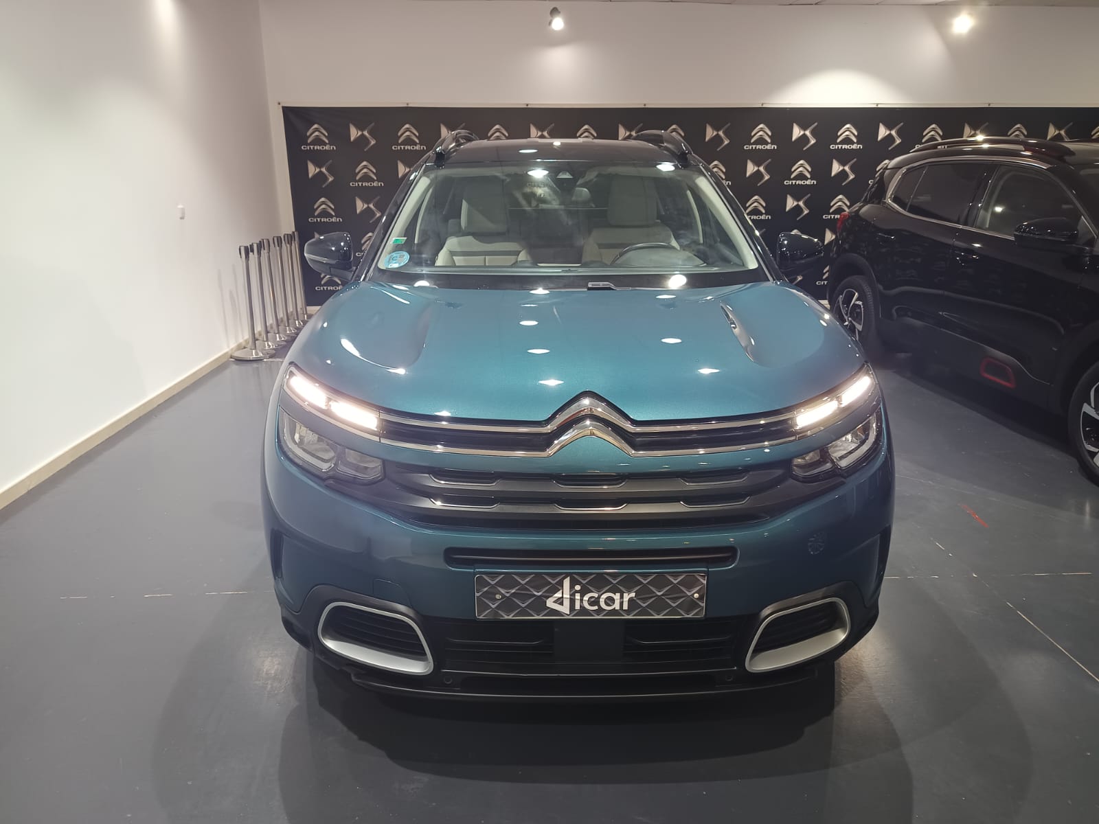 CITROEN C5 Aircross (PureTech S&S Feel 130) en Sevilla