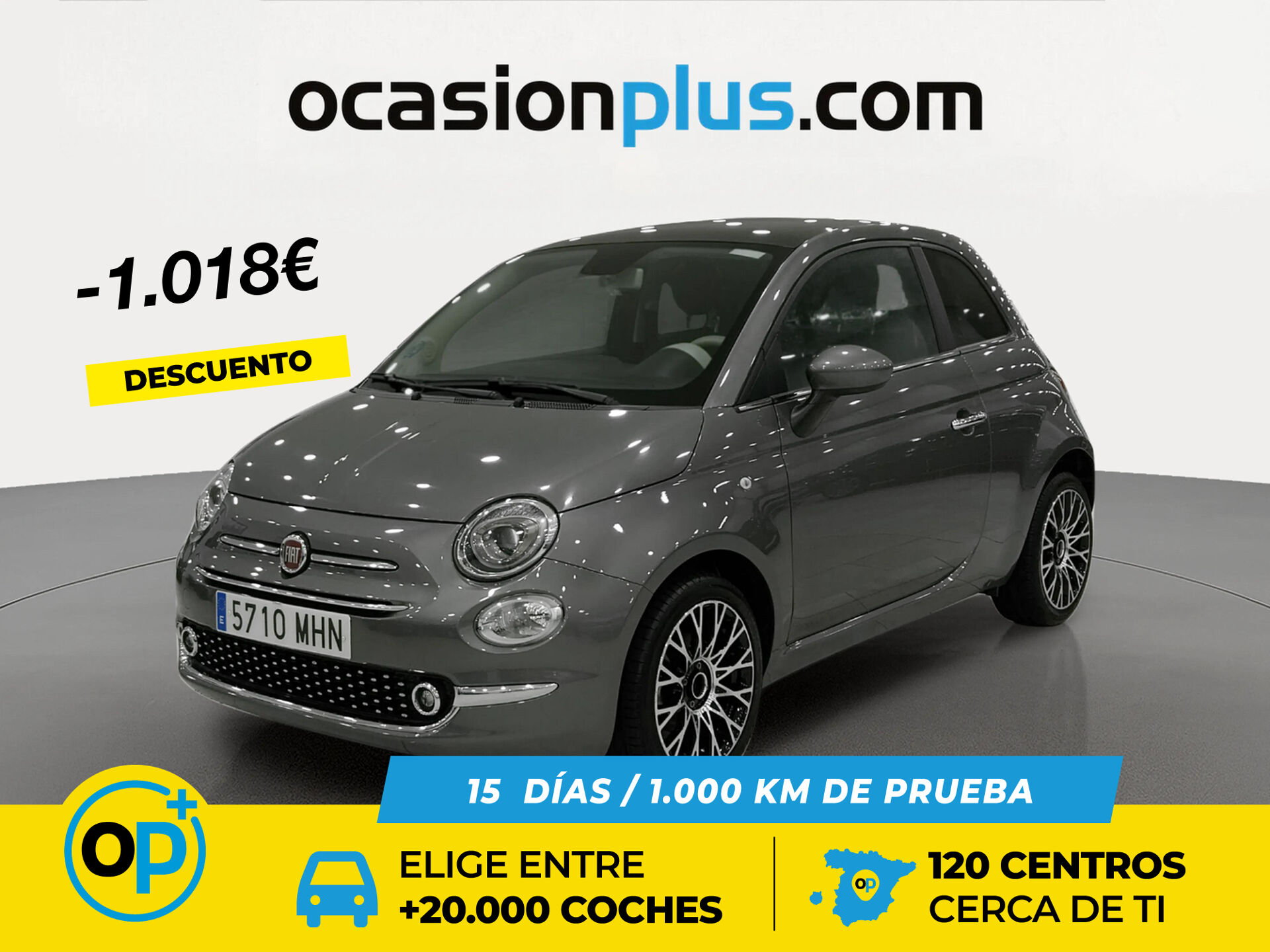 Imagen 1 de FIAT 500