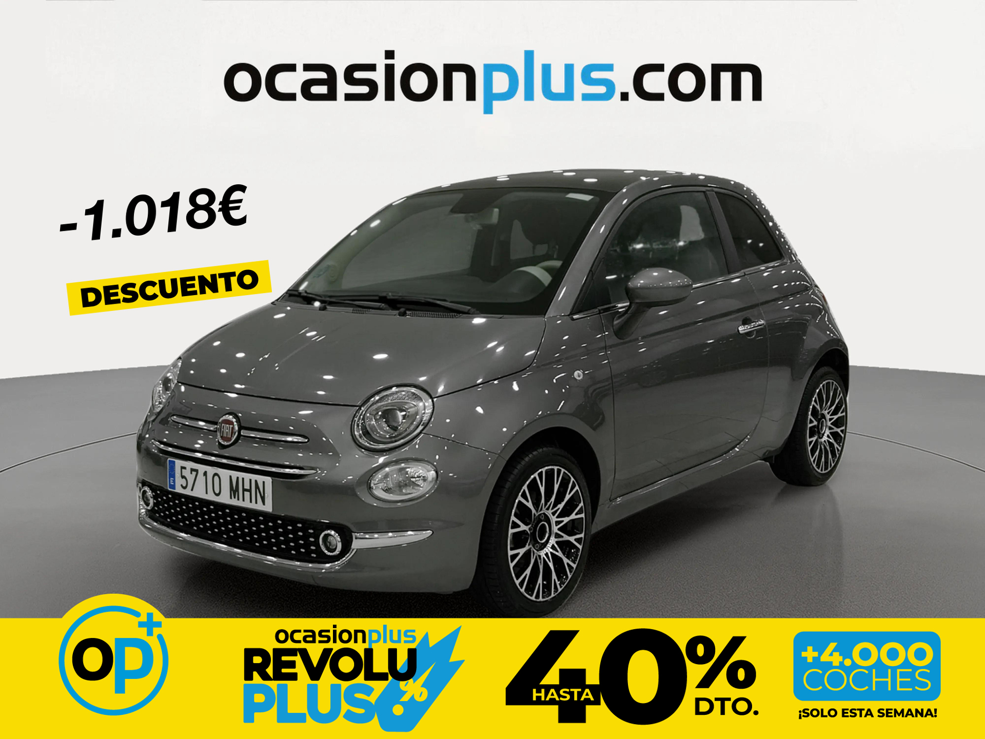 Imagen de FIAT 500